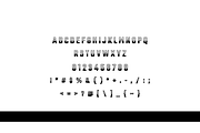Blanctone Sans Serif Display, a Sans Serif Font by Glowin_studio (Thumbnail 4 of 4)