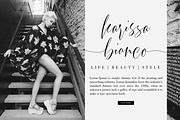 Simplified – Casual Chic Font, a Script Font by RedyStudio (Thumbnail 2 of 16)