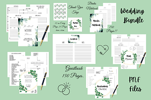 Wedding Planner/Checklists