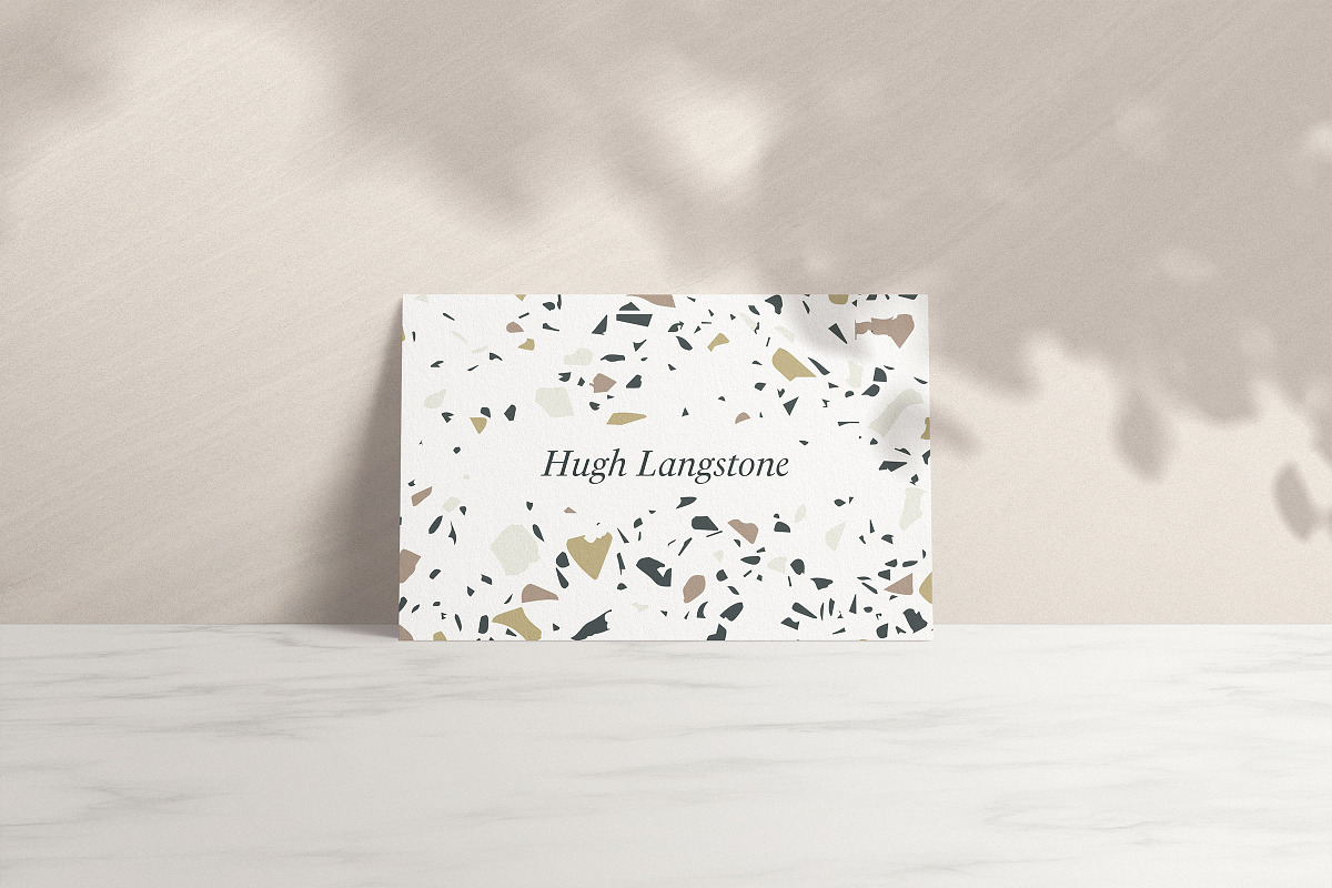 Business Card Mockup Kit, a Books & Magazine Mockup by Ruben Stom (Photo 11 of 19)