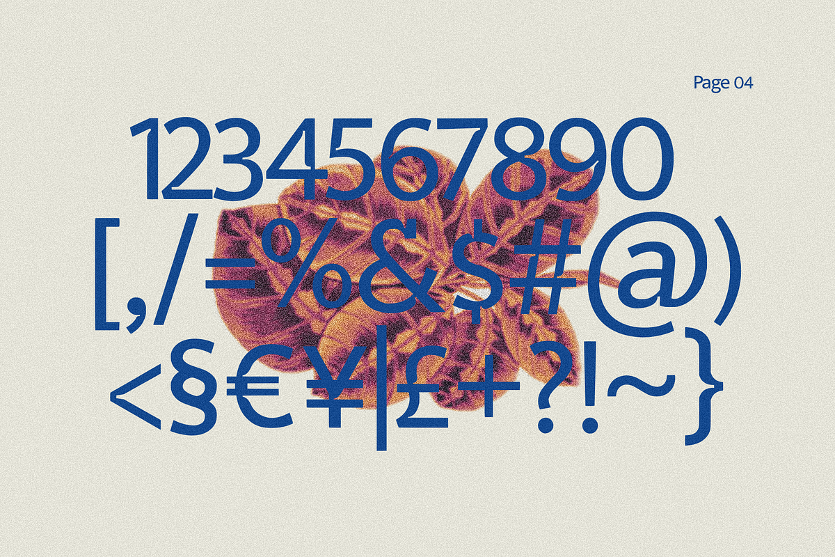 Veyla — Fashion-Edged Display Poise, a Sans Serif Font by ethylene.creative (Photo 4 of 12)