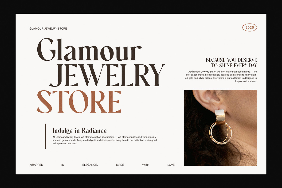 Pelogent Elegant Serif Font, a Serif Font by Graphicxell (Photo 3 of 8)