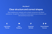 Blank Wireframe Kit, a Templates & Theme by Craftwork (Thumbnail 4 of 11)