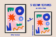Cutout Vibes Vector Poster Creator, an Object Graphic by ArtFM (Thumbnail 7 of 14)