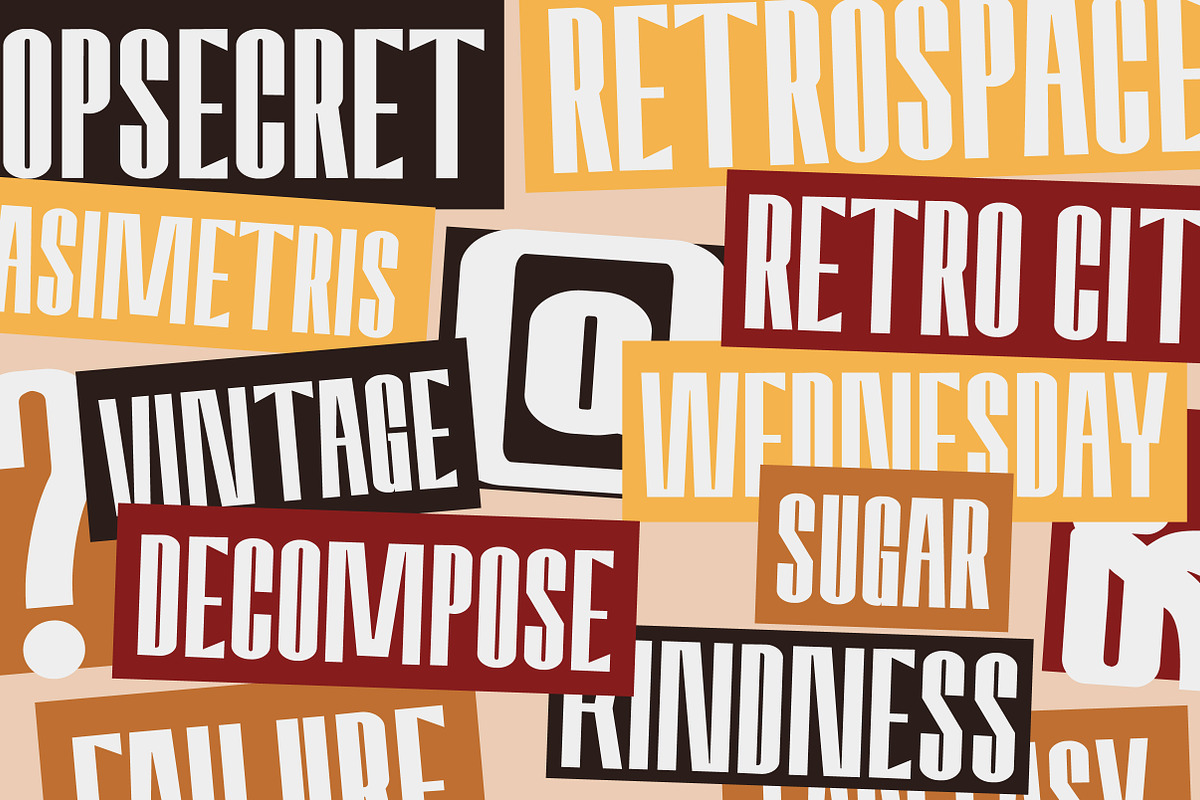 Amvergo Modern Sans Family, a Sans Serif Font by Lettertype Studio (Photo 15 of 18)
