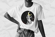Celestial Women - Illustrations, an Illustration by Pretty Meerkat (Thumbnail 2 of 9)