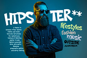 The Grims, a Sans Serif Font by BBtypeStudios (Thumbnail 3 of 8)