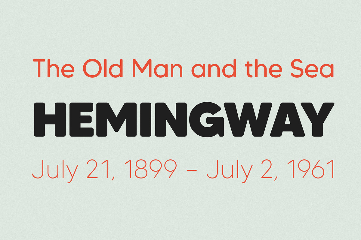 MADE Tommy Soft, a Sans Serif Font by MadeType (Photo 12 of 18)