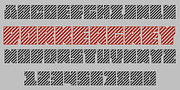 Porker, a Sans Serif Font by Ingrimayne Type (Thumbnail 7 of 8)
