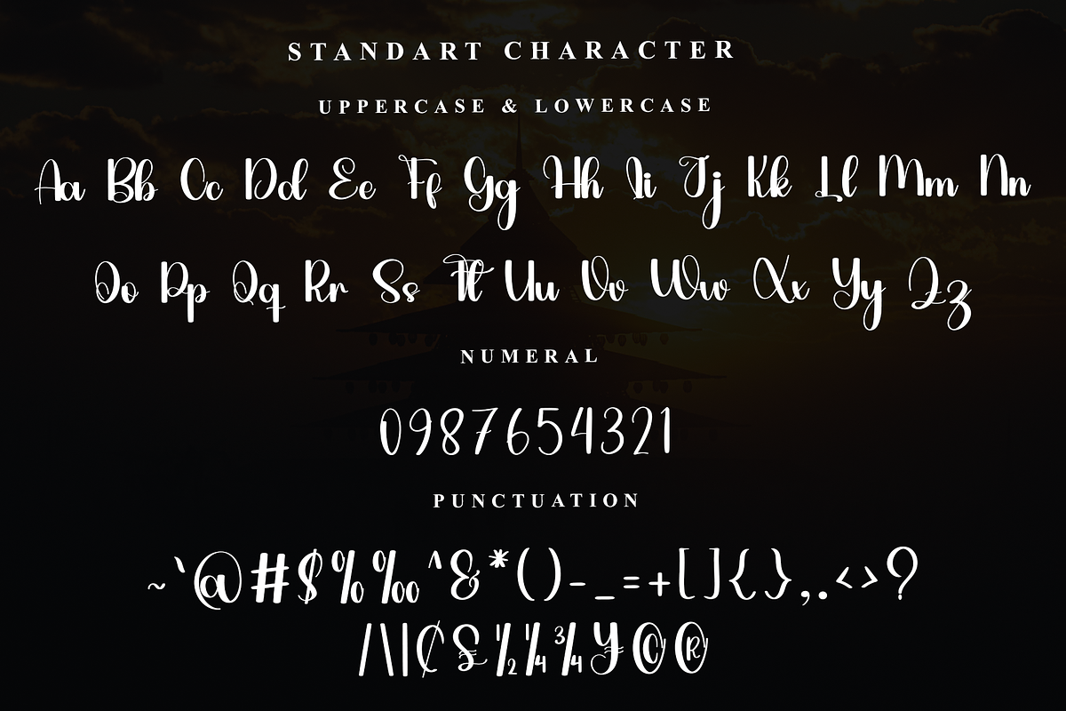 Sayidah, a Handwritten Font by InermediaSTUDIO (Photo 6 of 7)