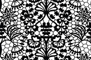 Lacy vector elegant collection, a Pattern Graphic by tamara.comotomka (Thumbnail 9 of 16)