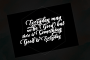 Amster//Calligraphy Font, a Script Font by groens (Thumbnail 6 of 6)