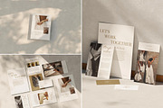 Claire Branding Mockup Collection, a Books & Magazine Mockup by Mockup Line (Thumbnail 3 of 7)