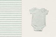 Cute whales, a Pattern Graphic by Olena Kuznietsova (Thumbnail 7 of 9)