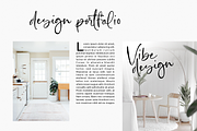 Fleur Marche – Modern Calligraphy, a Script Font by RedyStudio (Thumbnail 2 of 13)