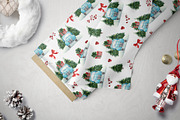 Watercolor Christmas trucks, an Object Graphic by Ana-Sakuta (Thumbnail 14 of 19)