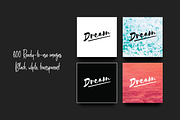 200 Aspirational Entrepreneur Quotes, a Social Media Template by Delightful Design (Thumbnail 8 of 9)