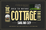 Getoik | Retro Condensed Font, a Sans Serif Font by twinstd (Thumbnail 4 of 13)