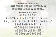 Agreeable | Script Font, a Script Font by Scratchones (Thumbnail 7 of 8)