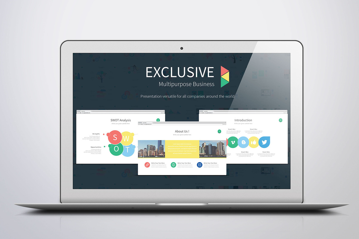 Best Choice PowerPoint Bundle, a Presentation Template by Graphicslide (Photo 5 of 7)