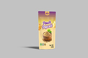 High Quality Pouch Packaging Mockup, a Packaging Mockup by lamorastudio (Thumbnail 7 of 11)