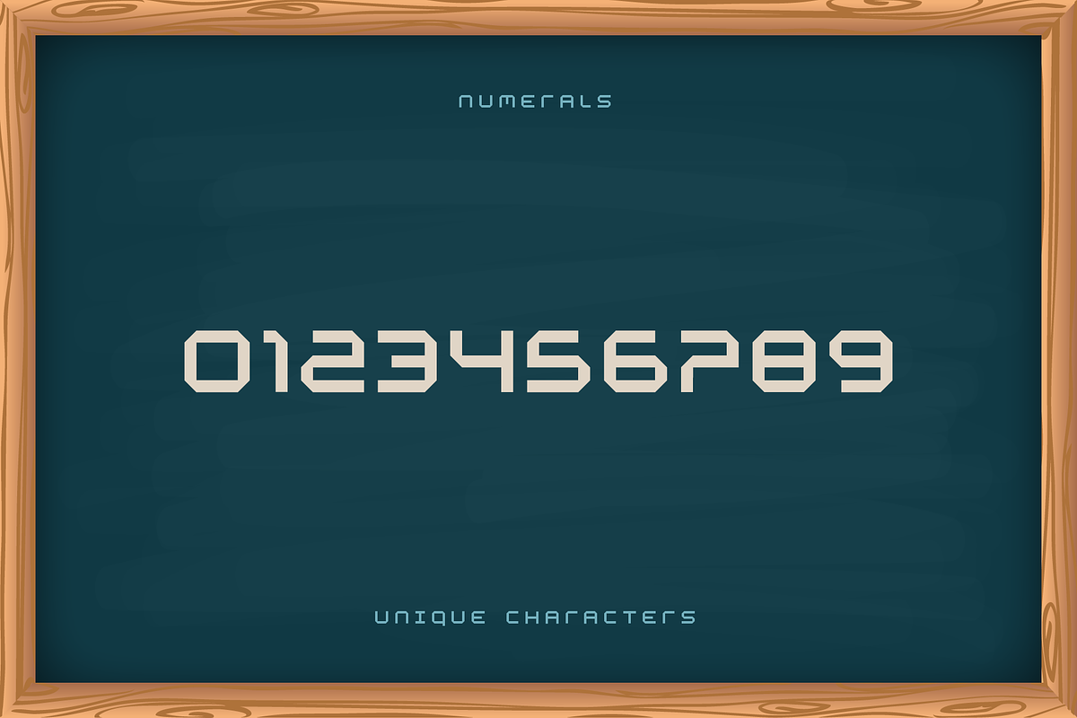 Academy Display Font, a Font by alpercakici (Photo 2 of 9)
