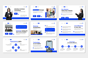 Architect Consulting - Google Slides, a Presentation Template by QR Design Studio (Thumbnail 2 of 3)