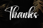 Simplicity | Script Font, a Handwritten Font by Scratchones (Thumbnail 8 of 8)