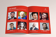 A4 Sponsorship Proposal (MS Word), a Templates & Theme by ZohairKhanLtd (Thumbnail 4 of 7)