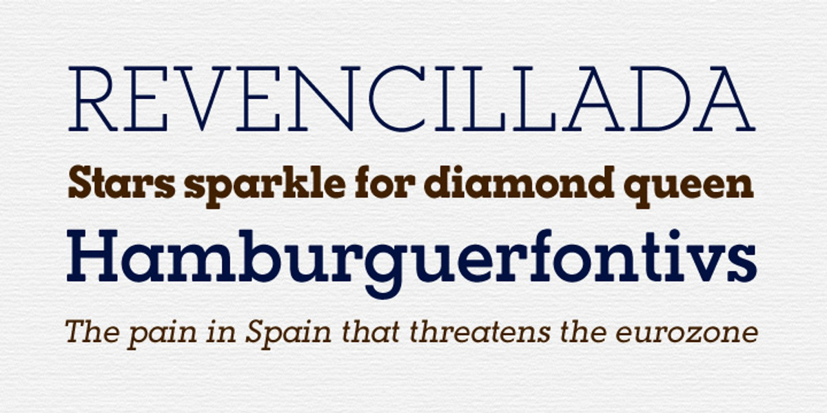 Paralex, a Slab Serif Font by Tipo Pépel (Photo 5 of 8)