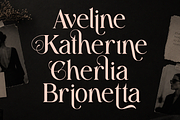 Beauty Luxury Serif Font - Anolera, a Serif Font by Font Liner (Thumbnail 3 of 10)