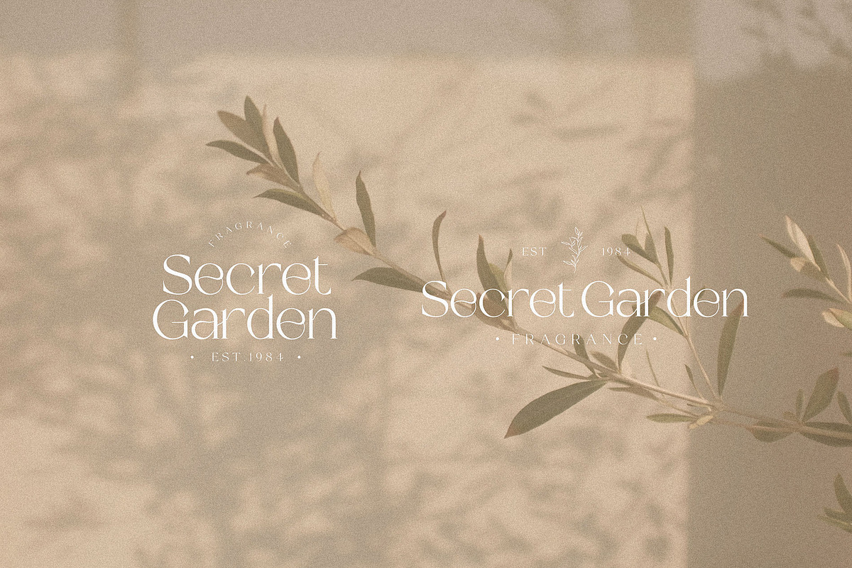 Dearest - Elegant Display Serif, a Serif Font by Brandear Design (Photo 9 of 17)
