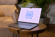 Network Nodes Logo, a Branding & Logo Template by Vectorium Studio (Thumbnail 6 of 16)