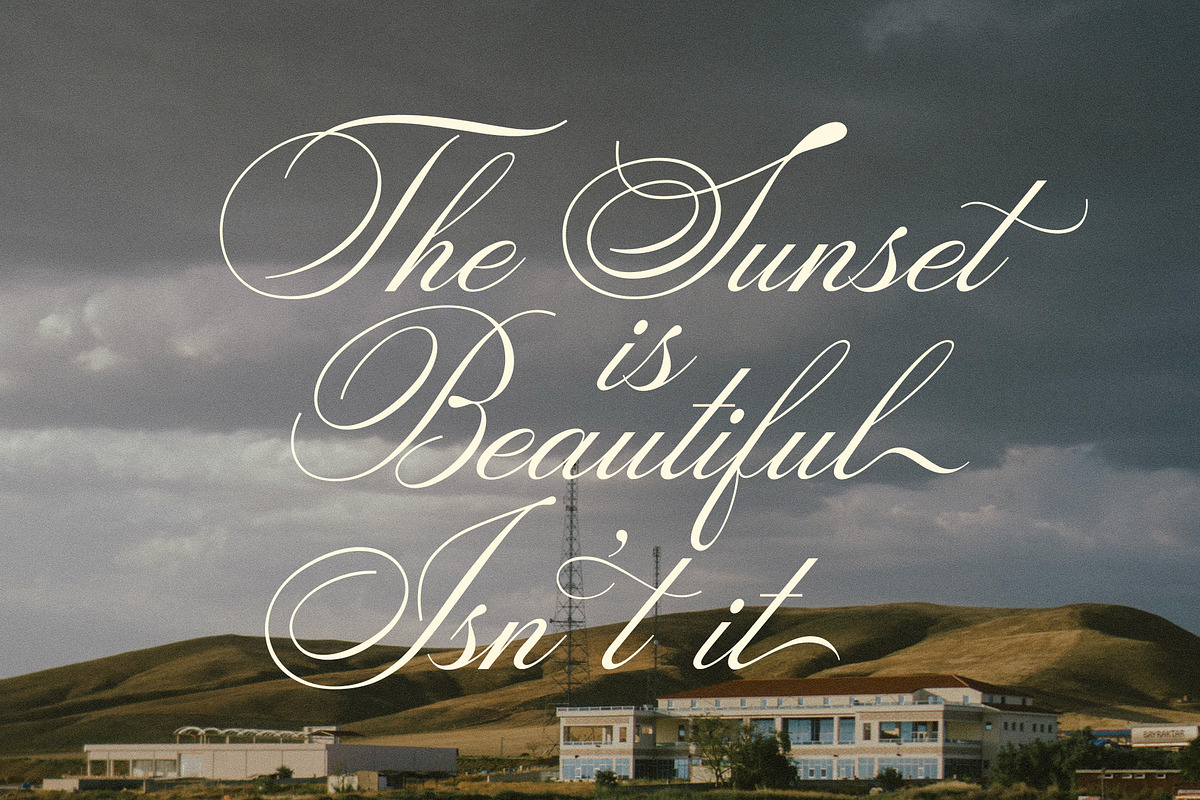 Free Download - Fontfreebie