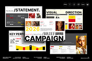 HAUS Creative Brief Template, a Presentation Template by TemplateFolio-Shop (Thumbnail 10 of 10)