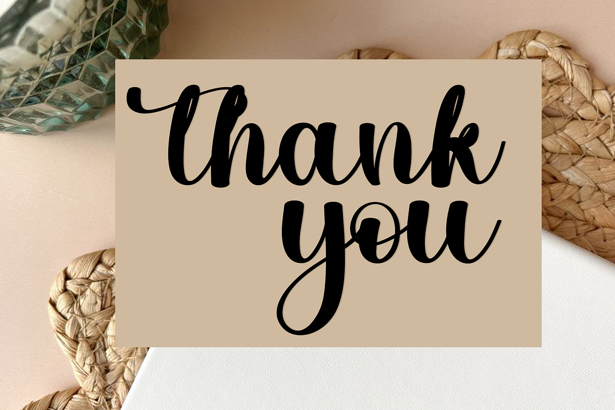 Vintage Children, a Handwritten Font by FreshTypeINK (Photo 5 of 8)