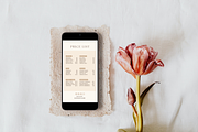 Editable Cafe Price List Template, a Flyer Template by NoheaDesignShop (Thumbnail 9 of 10)