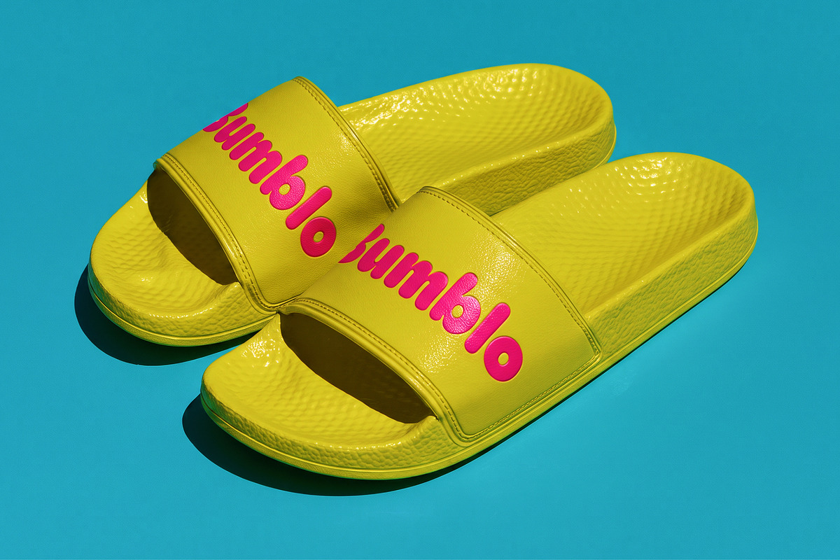 Bumblo is a bold display font., a Sans Serif Font by kavoon (Photo 5 of 10)