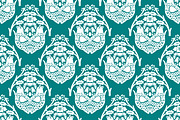1,440 Damask Patterns in 60 Colors, a Pattern Graphic by Paper Element (Thumbnail 12 of 22)