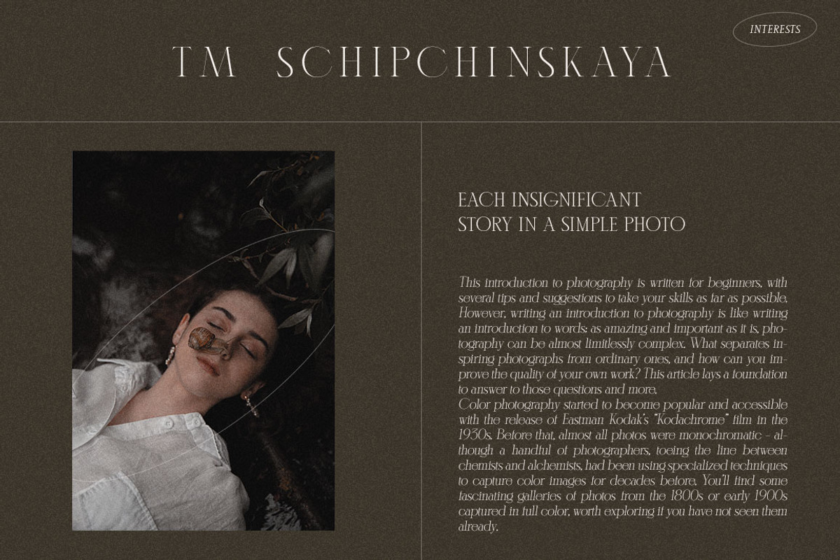 Karlotte - Elegant Serif Font, a Serif Font by Dora Typefoundry (Photo 23 of 25)