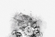 Mixed Art Photo Effect Template, an Action Add-On by MRI STUDIO (Thumbnail 14 of 18)