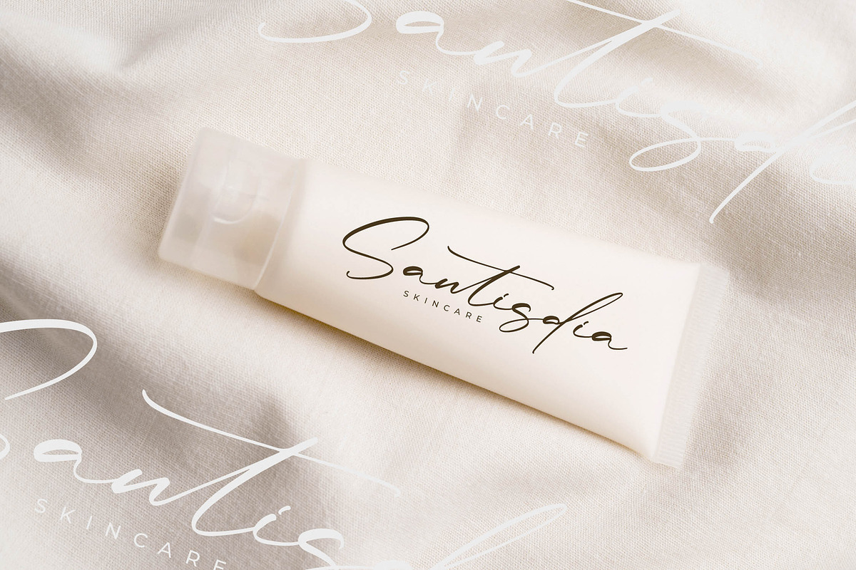 Rulligedro Modern Calligraphy Script, a Script Font by Letterena Studios Script (Photo 11 of 15)
