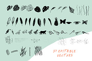 Tropic Jungle | Patterns and More, a Pattern Graphic by The Collective Studio (Thumbnail 8 of 9)