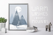 ♥Warm Wishes♥ Cards&Designs, an Illustration by Daria Miazhevich (Thumbnail 3 of 11)