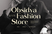 Gooli Elegant Serif Font, a Serif Font by Perfectype (Thumbnail 7 of 8)