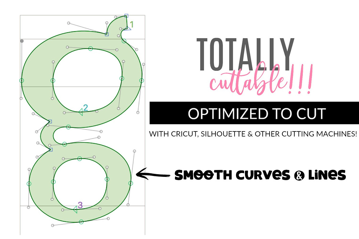 Coconut Meringue Handwritten Font preview 5