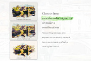 Watercolor Studio Watercolor Effect, an Action Add-On by DesignRocket (Thumbnail 7 of 9)