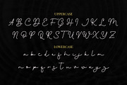 Young Evaline - Elegant Signature, a Script Font by Almarkhatype (Thumbnail 9 of 10)