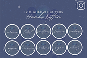Astrology Instagram Highlight Covers, an Icon by Story Native (Thumbnail 4 of 5)