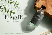 Rallomy Nature Beauty Serif, a Serif Font by alit design (Thumbnail 12 of 15)